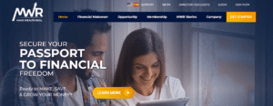 MWR Financial Review