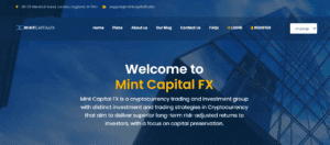 Mint Capital Fx Review