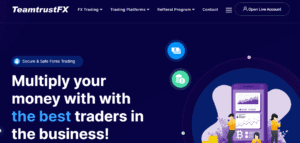 Teamtrustfx Review