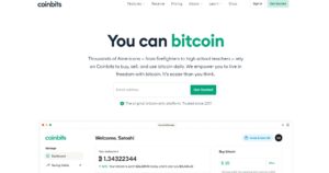 coinbits review