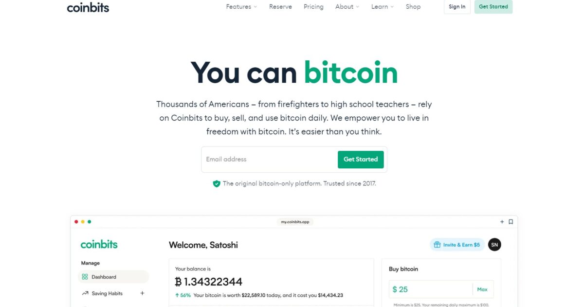 coinbits review