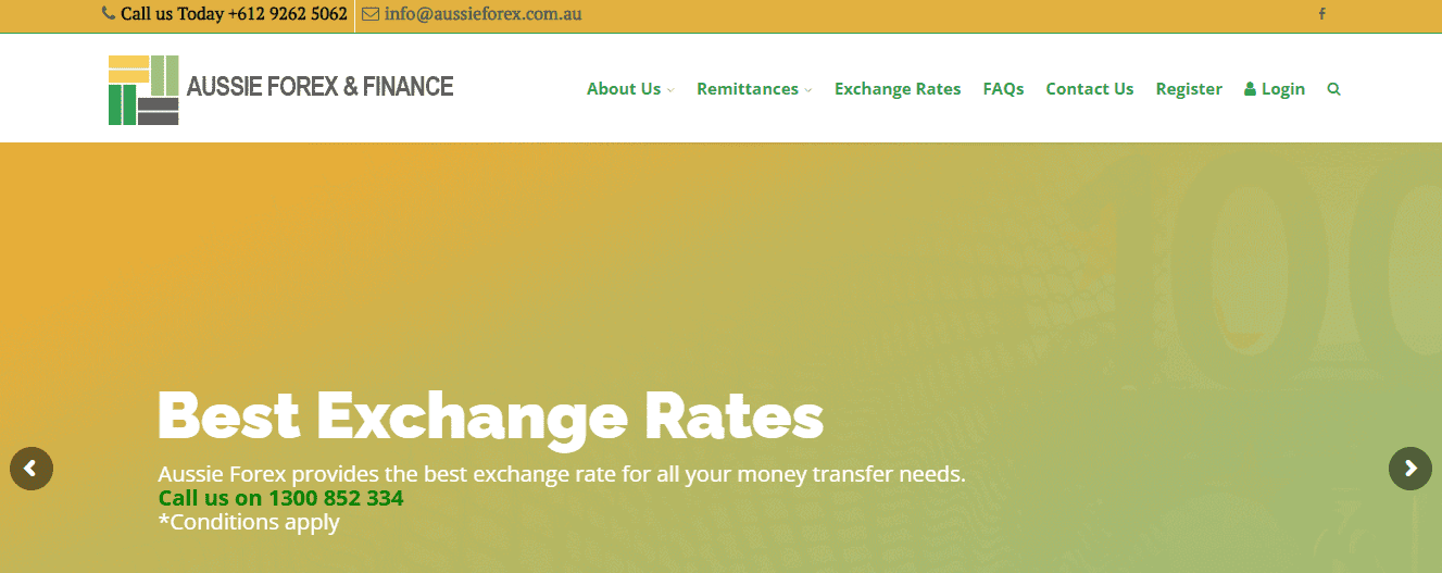 Aussie Forex Review