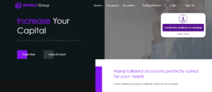 Bitwest Group Review