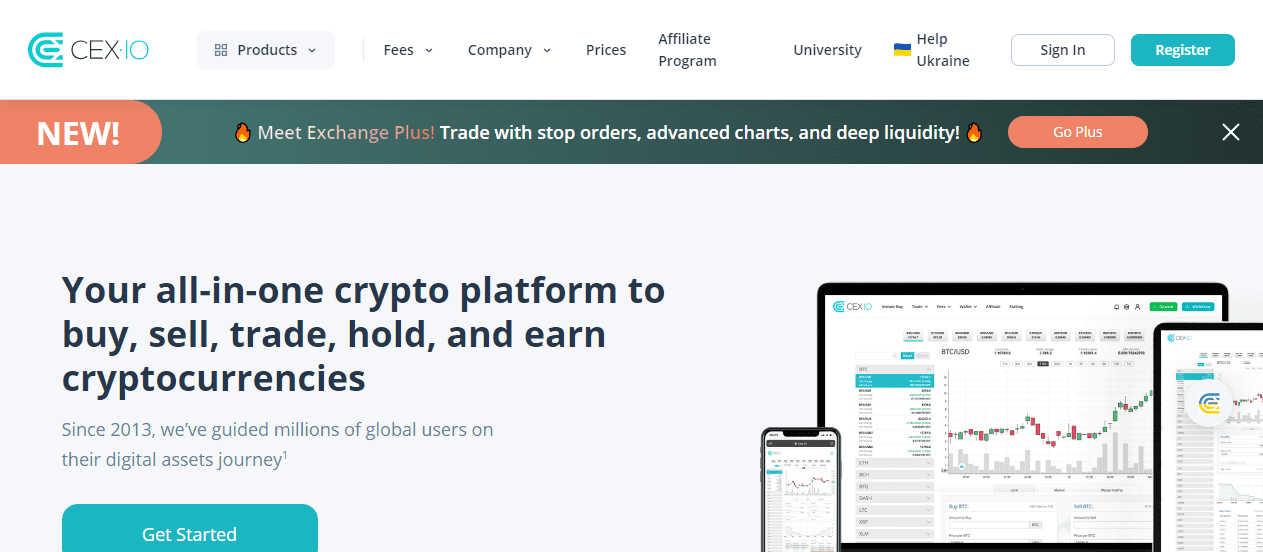 CEX Overseas LTD Review