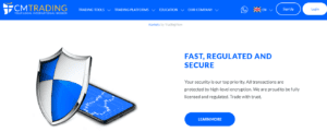 CM Trading Review