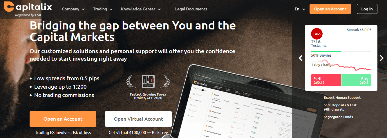 Capitalix Review