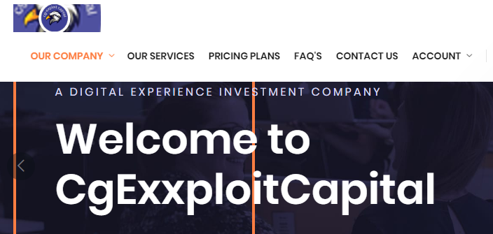 CgExxploitCapital Review