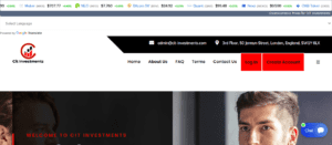 Cit-investments.com Review