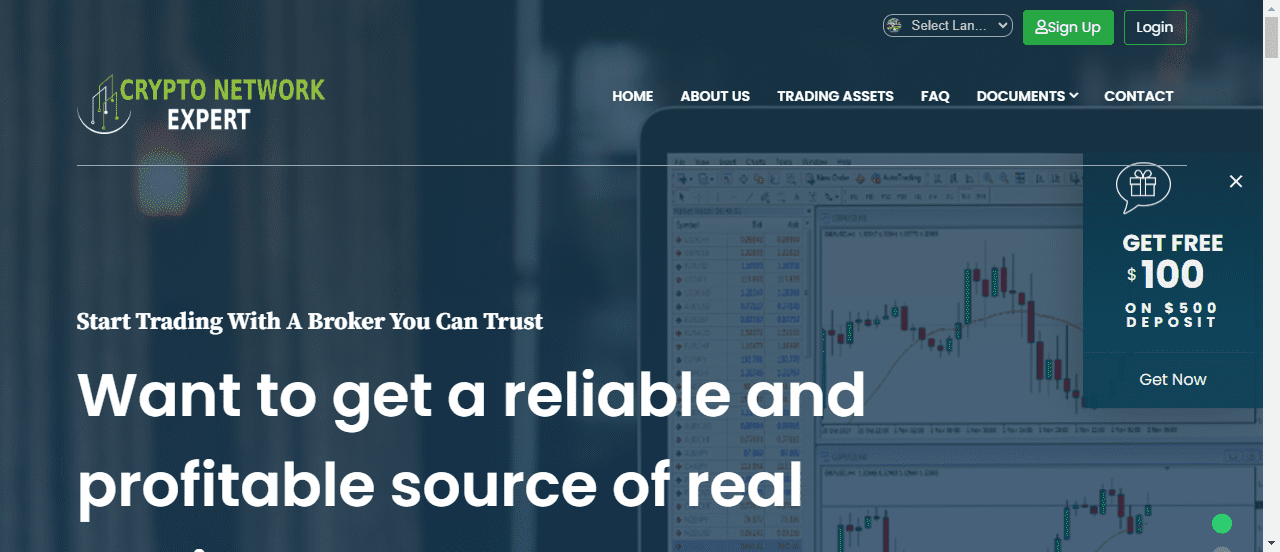 Crypto Network Expert Review