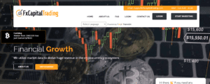 FxCapitalTrading Review