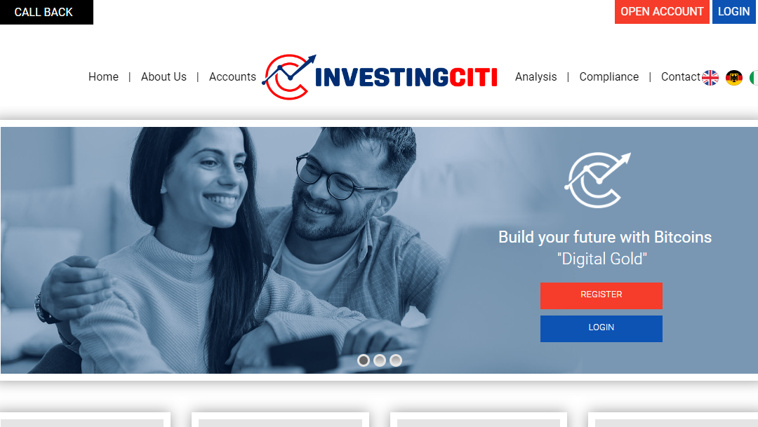 Investing City Review