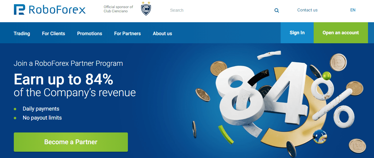 Roboforex Review