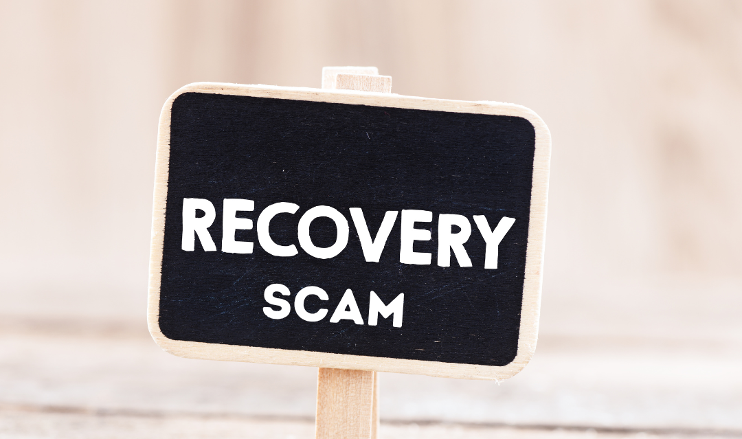 Protect Yourself From Fund Recovery Scams