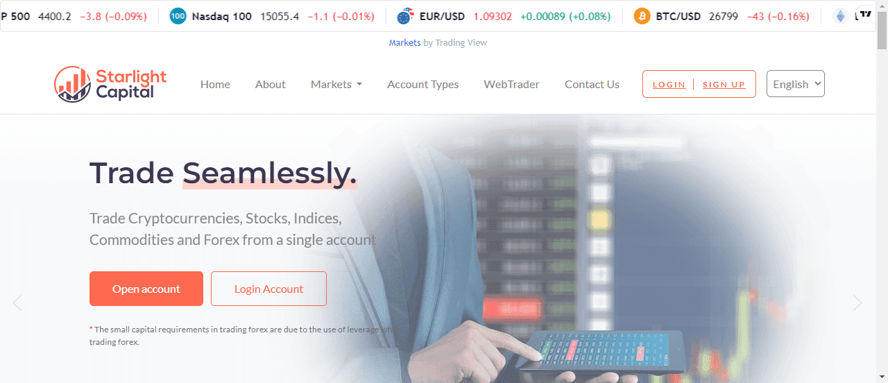 Starlight Capital Review