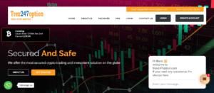 Trex247option Review