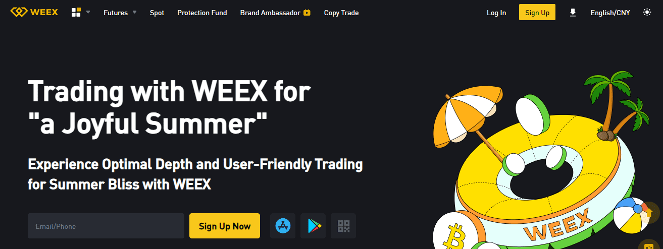 WEEX review 2023 | File A Scam complaint