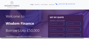Wisdom Finance Review