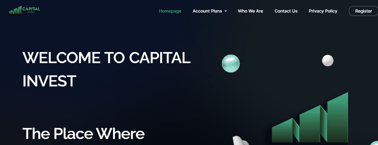 Capital Invest Review