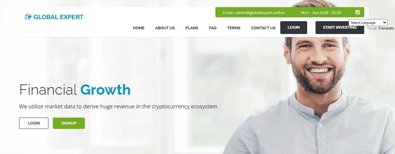 Global Expert Review