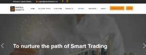 Imperial Markets Review