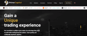 PrimeCapital Review