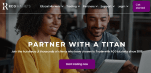 RCG Markets Review
