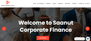Saanut Corporate Finance Review