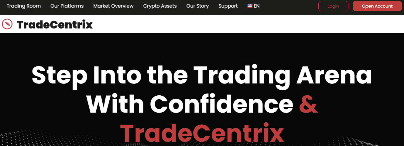 TradeCentrix Review