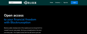 Blocknuxoption Review