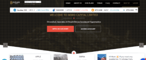 Nord Capital Limited Review