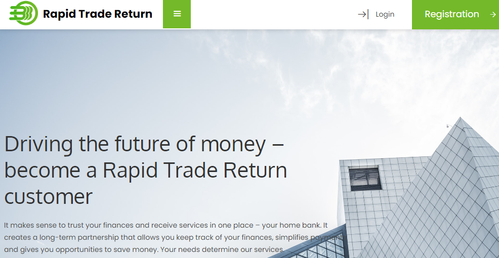Rapid Trade Return Review