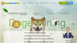 DogeMiningPaid Review