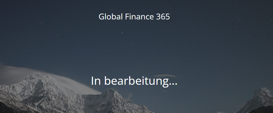 Global Finance 365 Review