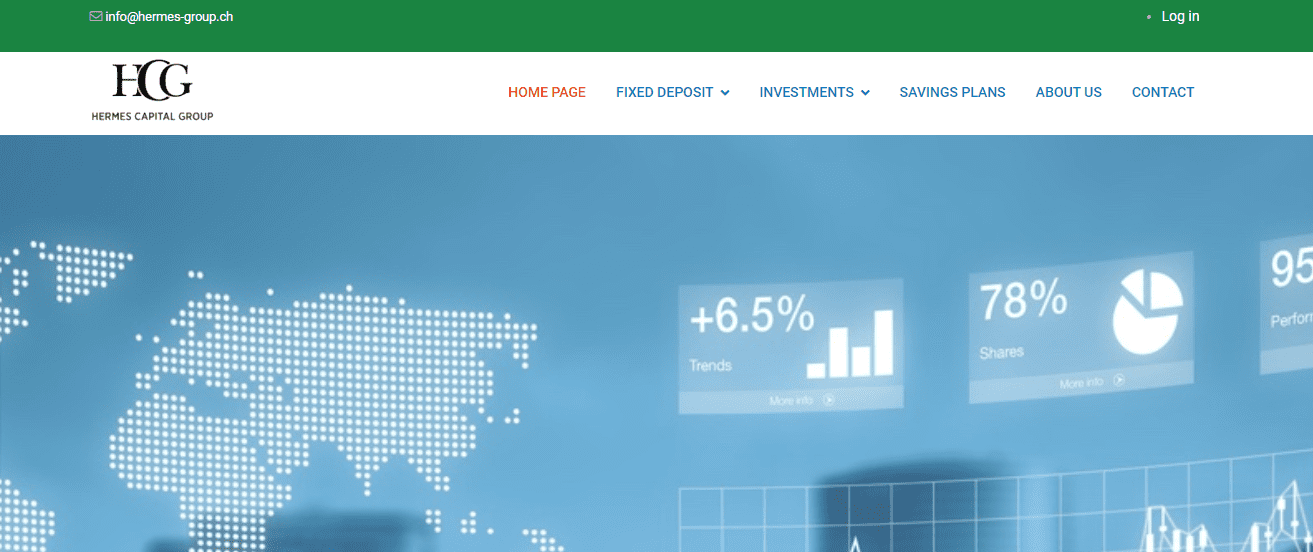 Hermes Capital Group Review