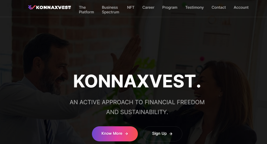 Konnaxvest Review