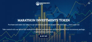 Marathon Investments Review