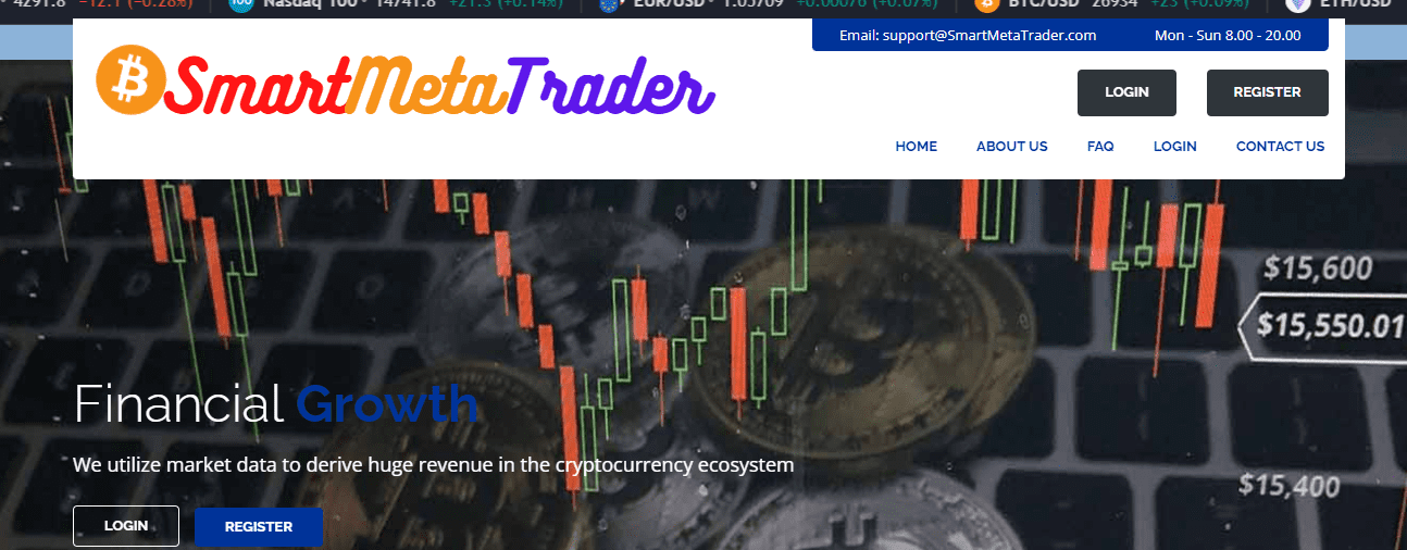 SmartMetaTrader review