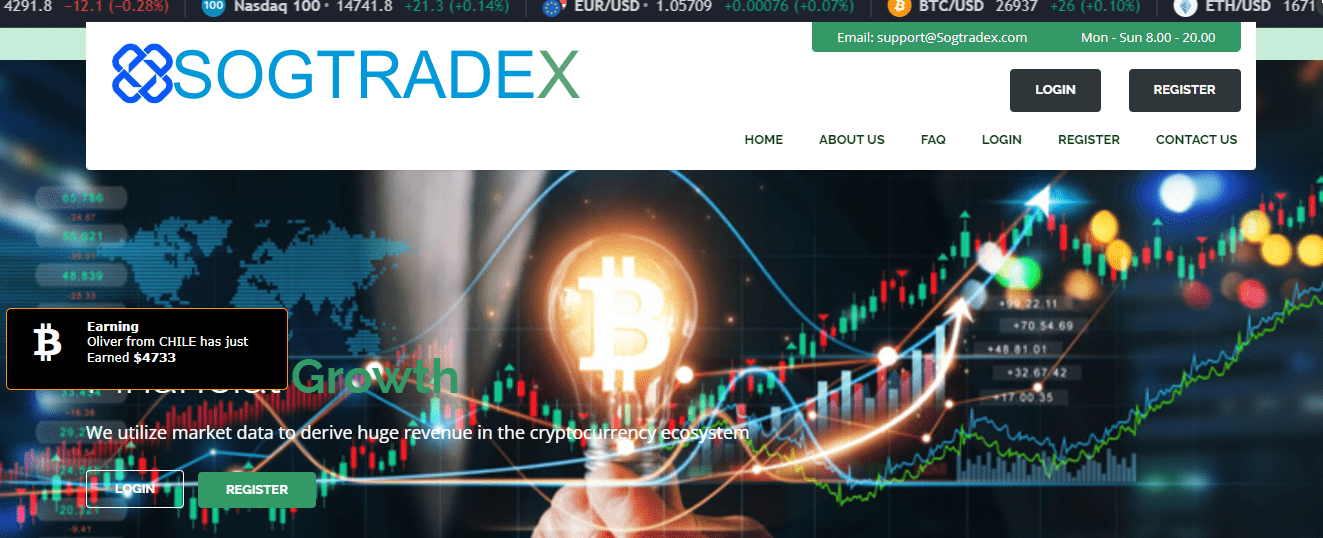 Sogtradex review