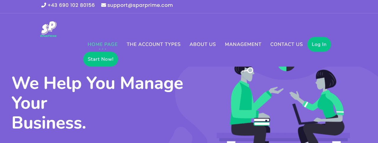 SparPrime Review