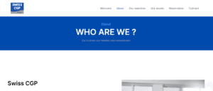 Swiss CGP Group review