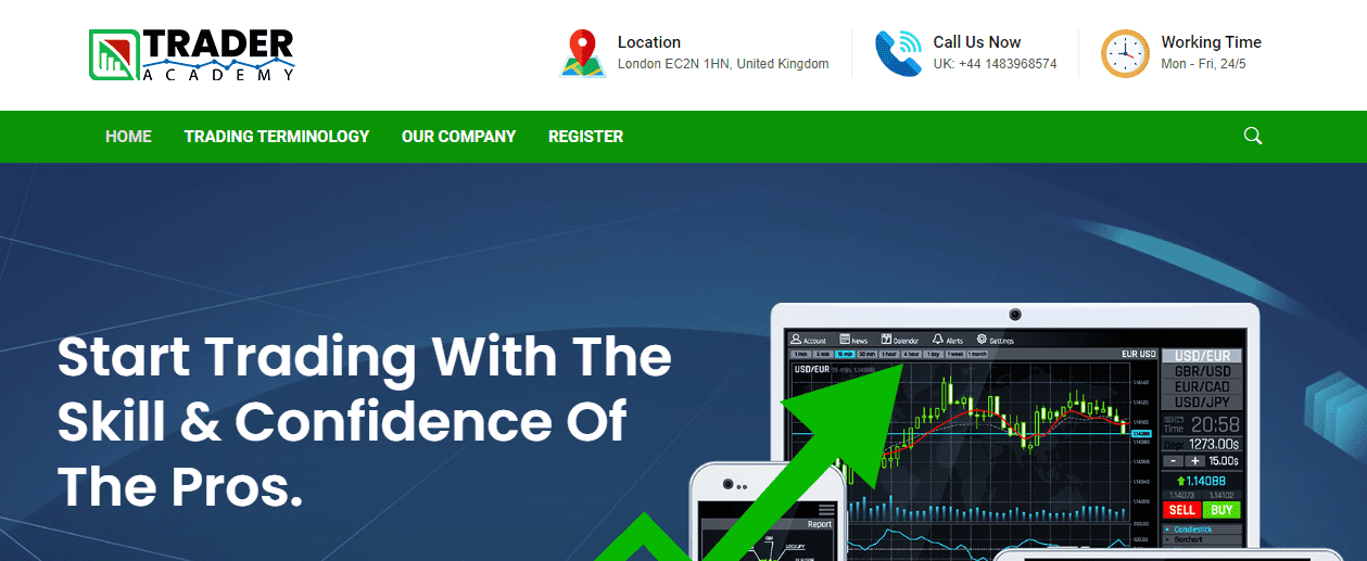 Trader Academy Review