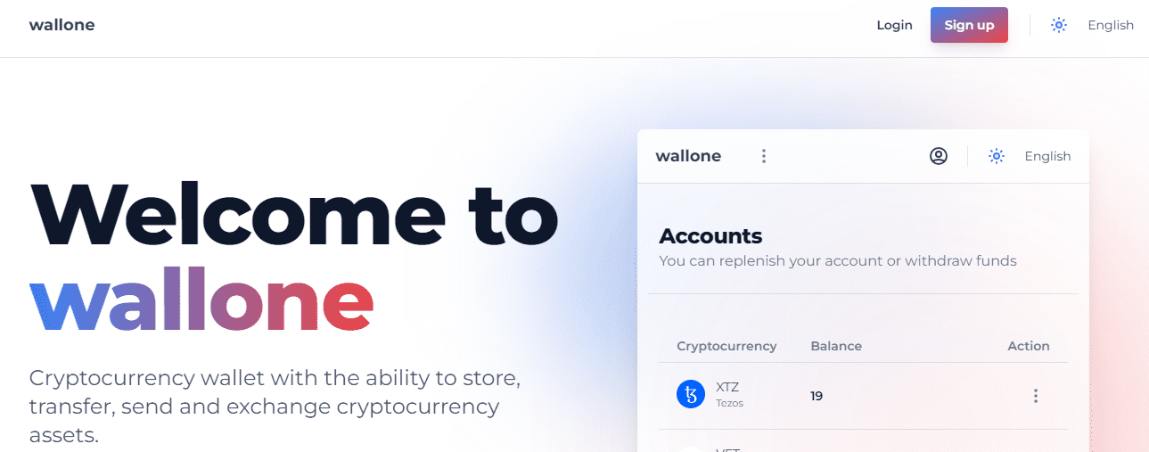 Wallone review
