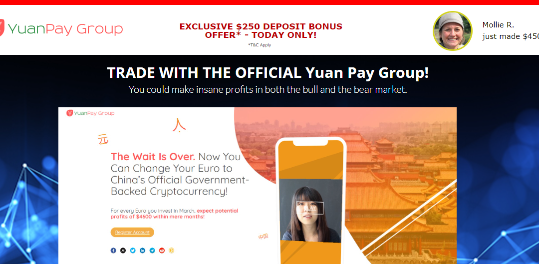 Yuan Pay Group review