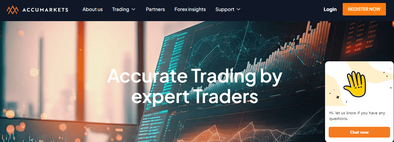 Accumarkets Review