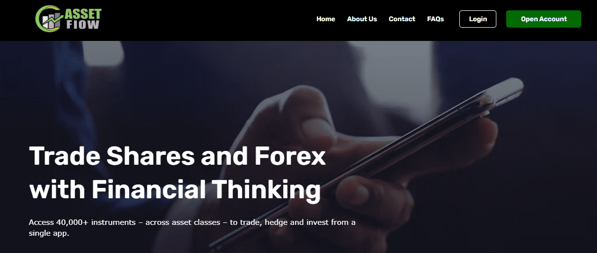 Asset Flow Traders Review