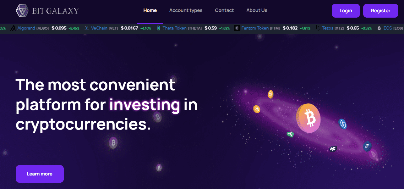 Bit-Galaxy Review