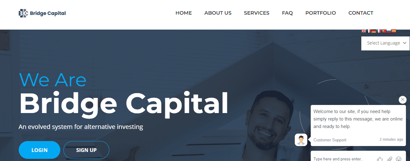 Bridgecapitalslp.com Review