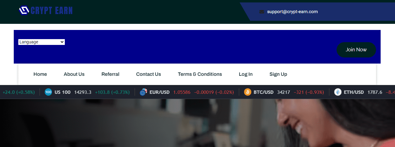 Crypt Earn review