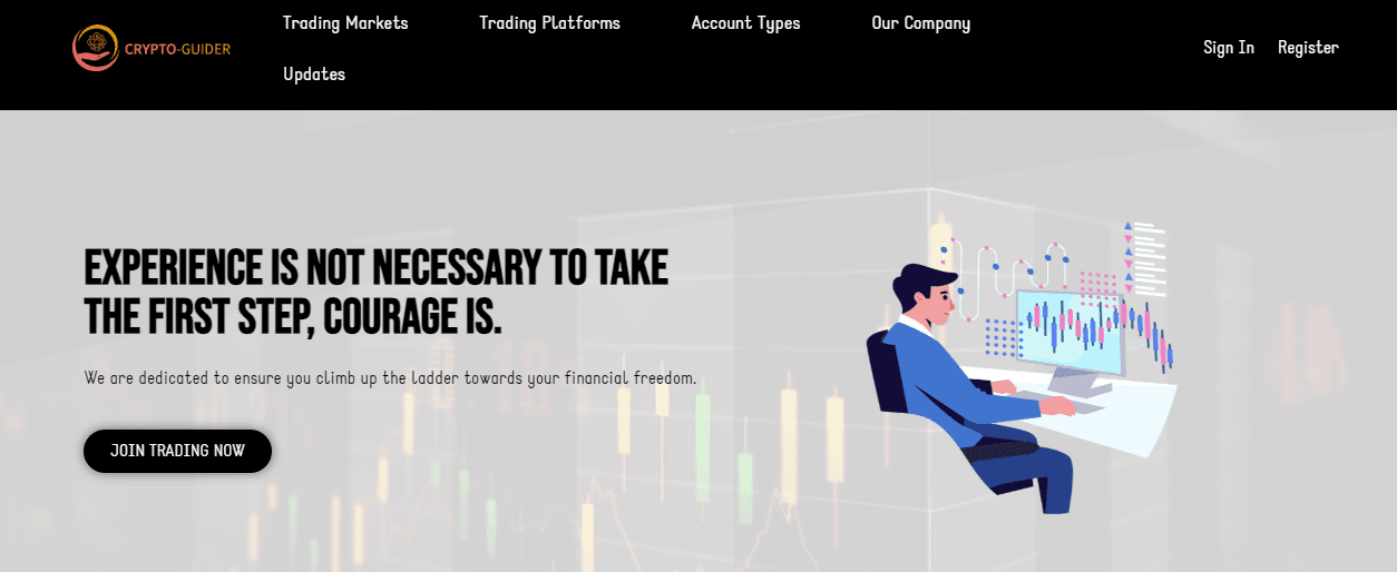 Crypto Guider Review