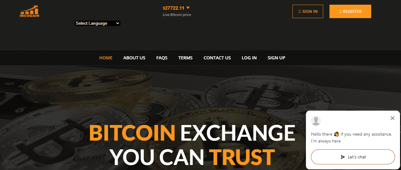 Incogain review